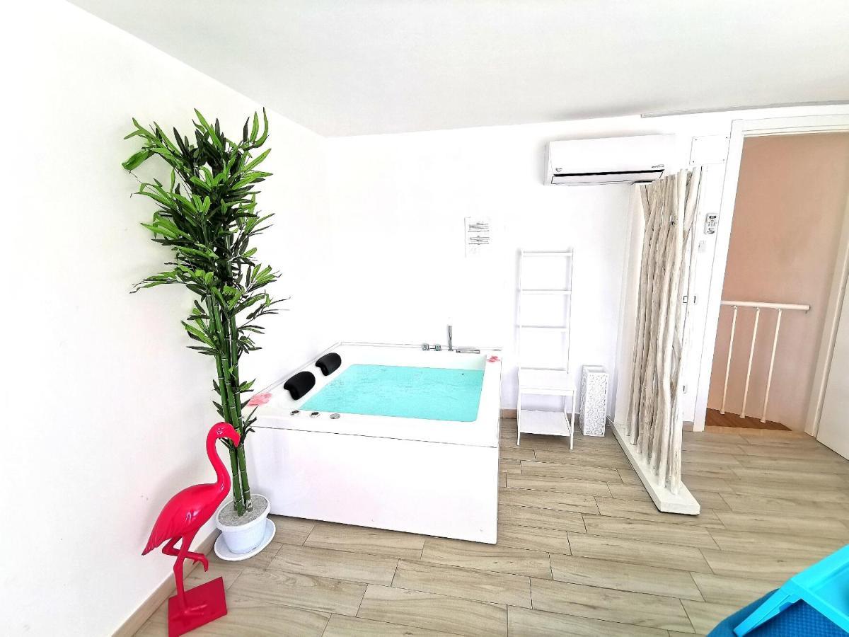 Flamingo Spa Loft By Picasa Sicilia - Seaside - Sea & Ortigia View Leilighet Syracuse Eksteriør bilde